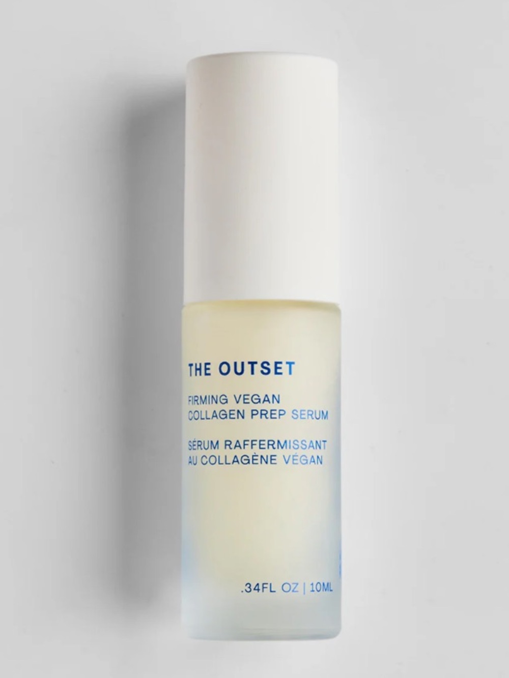 The Outset Firming Vegan Collagen Prep Serum Mini 10ml BRAND NEW/NO BOX